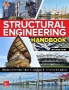 Charles Gaylord, Charles N. Gaylord, Edwin Gaylord, Edwin H. Gaylord, Gaylord Edwin H., Mustafa Mahamid - Structural Engineering Handbook, Fifth Edition