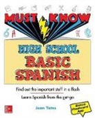 Jean Yates, Yates Jean - Must Know High School Basic Spanish