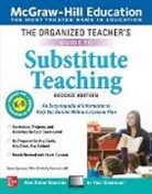 Kimberly Persiani, Persiani Kimberly, Steve Springer, Springer Steve - The Organized Teacher's Guide to Substitute Teaching, Grades K-8, Second Edition