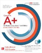 Jane Holcombe, Faithe Wempen, Faithe/ Holcombe Wempen - Comptia A+ Certification Study Guide, Exams 220-1001 & 220-1002