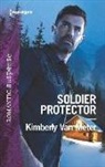 Kimberly Van Meter, Kimberly Van Meter - Soldier Protector