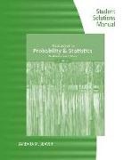 Barbara Beaver, Barbara M Beaver, Barbara M. Beaver, Robert Beaver, Robert J Beaver, Robert J. Beaver... - Student Solutions Manual for Mendenhall/Beaver/Beaver's Introduction to Probability and Statistics
