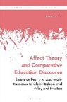 Irving Epstein, Irving (Illinois Wesleyan University Epstein, Stephen Carney, Irving Epstein, Daniel Friedrich - Affect Theory and Comparative Education Discourse