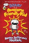 Abrams Books, Jeff Kinney, Kinney Jeff - Diary of an Awesome Friendly Kid