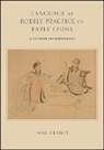 Jane Geaney - Language As Bodily Practice in Early China