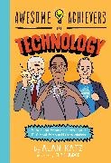 Alan Katz, Alan/ Judge Katz, Chris Judge - Awesome Achievers in Technology - Super and Strange Facts About 12 Almost Famous History Makers