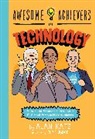Alan Katz, Alan/ Judge Katz, Chris Judge - Awesome Achievers in Technology