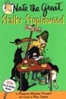 Marjorie Weinman Sharmat, Marc Simont - Nate the Great Stalks Stupidweed