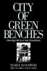Maria Vesperi, Maria D. Vesperi, Ricardo Ferro - City of Green Benches