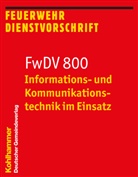 Informations- und Kommunikationstechnik im Einsatz