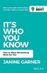 Garner, Janine Garner - It''s Who You Know
