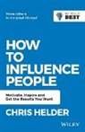 Helder, Chris Helder - How to Influence People