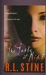 R. L. Stine - The Taste of Night