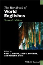 Daniel R. Davis, Braj Kachru, Braj B. Kachru, Braj B. Kachru Kachru, Yamuna Kachru, Cecil Nelson... - Handbook of World Englishes