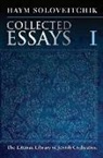 Haym Soloveitchik - Collected Essays