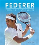 Iain Spragg, Ian Spragg - Federer