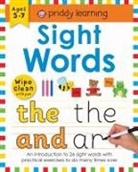 Priddy Books, Roger Priddy - Sight Words