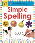 Priddy Books, Roger Priddy - Simple Spelling