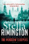 Stella Rimington, Rimington Stella - The Moscow Sleepers