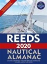 Mark Fishwick, Perrin Towler, Perrin Fishwick Towler - Reeds Nautical Almanac 2020