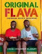Craig McAnuff, Shaun McAnuff, MCANUFF CRAIG - Original Fava