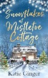 Katie Ginger - Snowflakes at Mistletoe Cottage