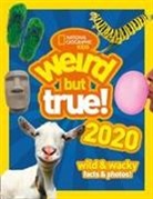 National Geographic Kids - Weird But True! 2020