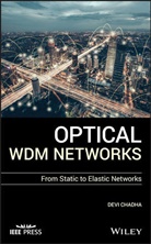 D Chadha, Devi Chadha, Chadha Devi - Optical Wdm Networks