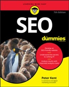 P Kent, Peter Kent, Peter (Consultant) Kent - Seo for Dummies