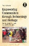 Peter G Gould, Peter G. Gould, Peter G. (American University of Rome Gould, Richard Hodges - Empowering Communities through Archaeology and Heritage