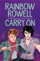 Rainbow Rowell, Rowell Rainbow - Carry on