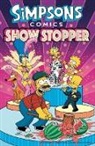 Matt Groening, Groening Matt - Simpsons Comics - Showstopper