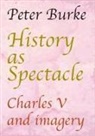 Peter Burke, Peter Of Cultural Hist Burke - HISTORY AS SPECTACLE