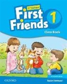 First Friends 1 Class Book/Online