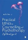 Author, Linda Finlay, Linda (The Open University) Finlay, Finlay Linda - Practical Ethics in Counselling and Psychotherapy
