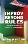 Adam Maggido, Adam Meggido - Improv Beyond Rules