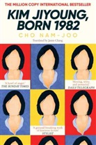 Nam-Joo Cho, CHO NAM JOO, Cho Nam-Joo - Kim Jiyoung, Born 1982