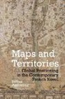 Joshua Armstrong - Maps and Territories