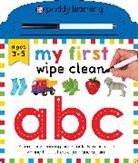 Priddy Books, Roger Priddy, Priddy Roger - My First Wipe Clean: ABC