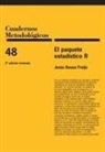 Jesús Bouso Freijo - El paquete estadístico R