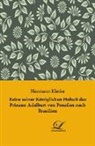 Hermann Kletke - Reise seiner Königlichen Hoheit des Prinzen Adalbert von Preußen nach Brasilien