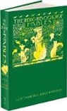 Walter Jerrold, Johanna Jerrold Lehner, Charles Robinson - The Big Book of Fables