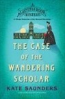 Kate Saunders - The Case of the Wandering Scholar