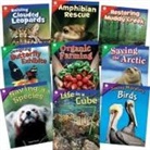 Multiple Authors, Created Materials Teacher, Teacher Created Materials - Smithsonian Informational Text: Animals & Ecosystems 9-Book Set Grades 3-5