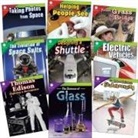Multiple Authors, Teacher Created Materials - Smithsonian Informational Text: Creative Solutions Grades 3-5: 9-Book Set