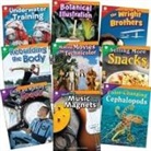Multiple Authors, Teacher Created Materials - Smithsonian Informational Text: Pushing the Limits 9-Book Set Grades 3-5