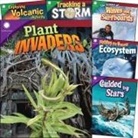 Multiple Authors, Teacher Created Materials - Smithsonian Informational Text: The Natural World 6-Book Set Grades 4-5