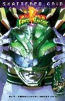 Kyle Higgins, Kyle Higgins, Ryan Parrott, Daniele Di Nicuolo, Diego Galindo - Mighty Morphin Power Rangers: Shattered Grid