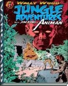 Wallace Wood, Wood Wallace - Wally Wood: Jungle Adventures w/ Animan