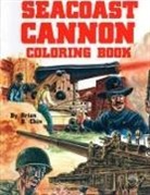 Brian Chin - Seacoast Cannon Coloring Book